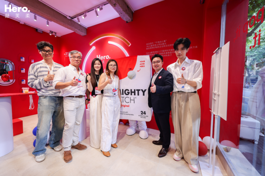 从运营卓越到新店启航，碧橙与 Church & Dwight 集团共拓中国市场新增长
